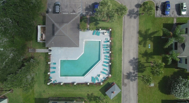Seaside Villas 3 Condo, Rezerwuj Hotel Hotele w Saint Augustine Area z parkingiem, Parking
