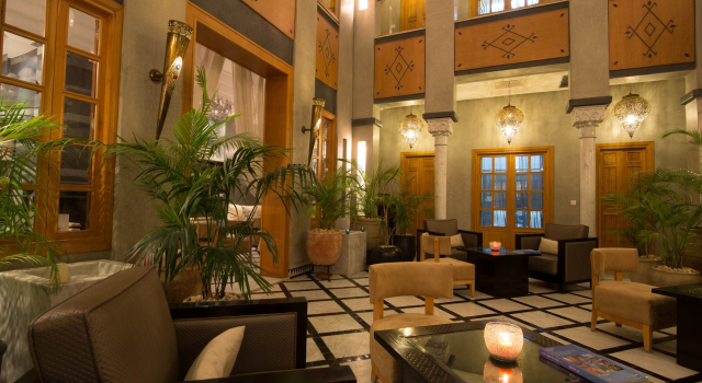 Riad LEtoile DOrient, Забронировать Отель СПА-отели Марракеш-Тенсифт-Эль-Хауз, SPA-услуги