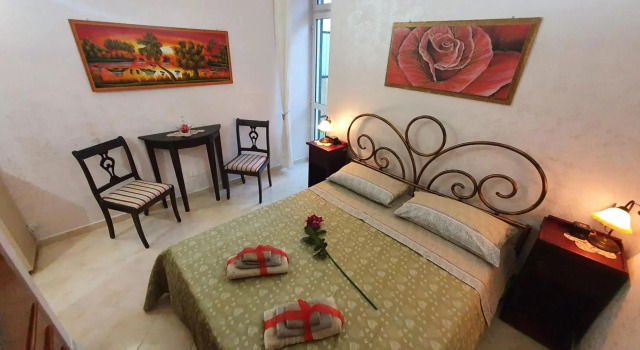 Regina Elena Apartments
