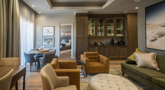 Mayfair Hotel, Buchen Sie Hotel Umtata 