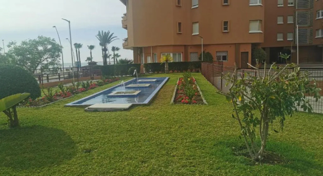 Апартаменты Apartamentos Sanlúcar Beach 4 y 5