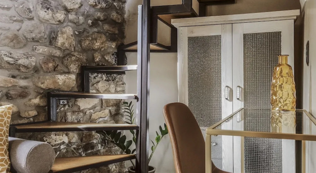 Студия Pyrgi Cretan Living & Spa - Suites & Wellness