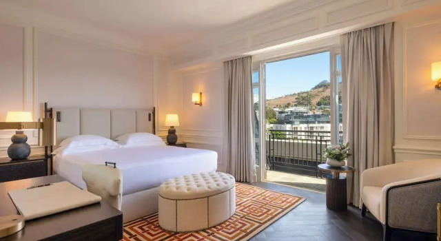 Двухместный номер Standard Cape Grace, A Fairmont Managed Hotel