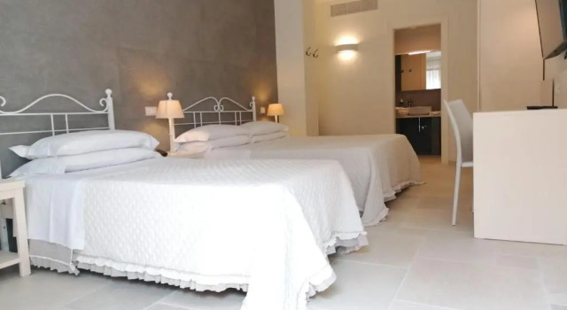 Номер Deluxe Hotel Giardino Suites&Spa
