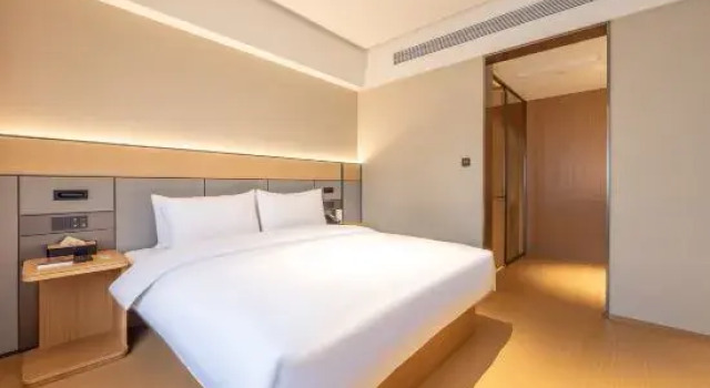 Люкс JI Hotel (Lanzhou Dongfanghong Plaza Wanxiangcheng)