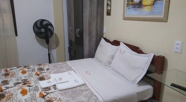 Двухместный номер Standard Pousada Bela Vista