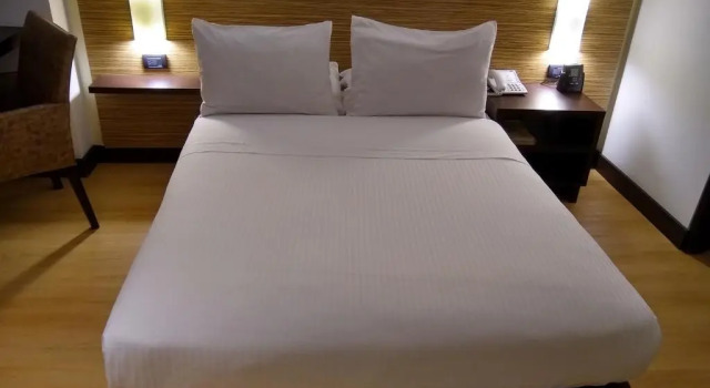 Standaard Tweepersoonskamer Hotel Scala 68