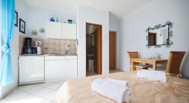 Студия Apartments Veronika