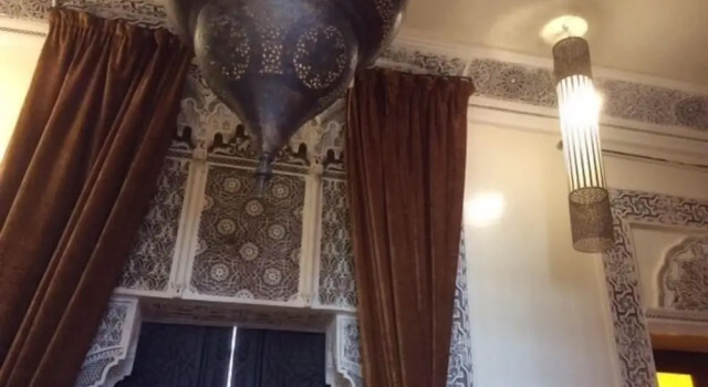 Camera Superior Riad Hugo