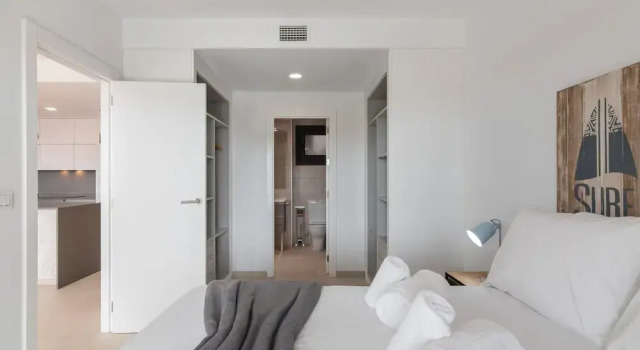 Beach Apartment in Isla Canela, Забронировать Апартаменты/квартира Айямонте Муниципалитет Уэльва, рядом с Playa de San Bruno