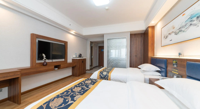 Elan Inn Xi'an Bei Station Nan Plaza