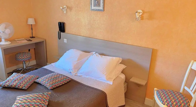 Двухместный номер Standard Hotel De La Plage