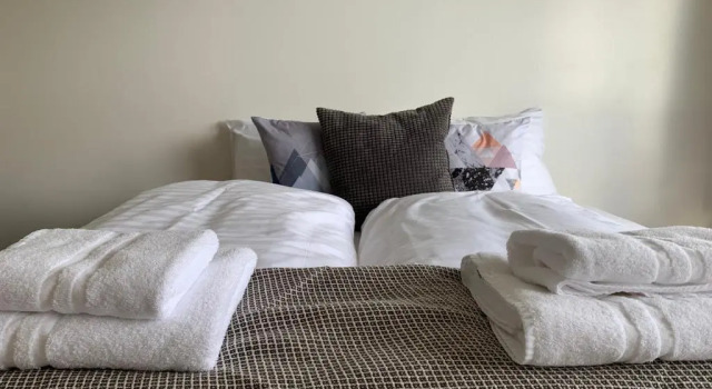Двухместный номер Standard The Cliff Hotel