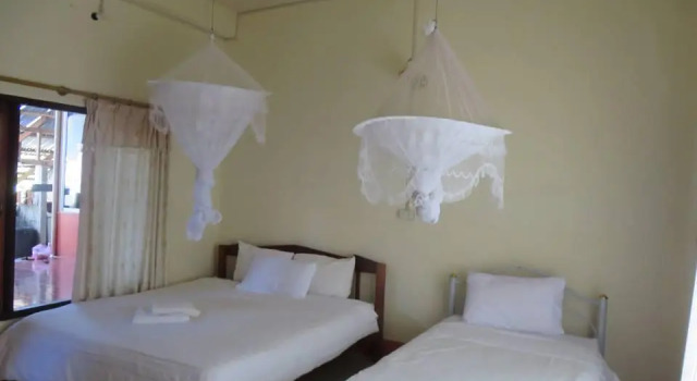 Номер Standard Jammee Guesthouse