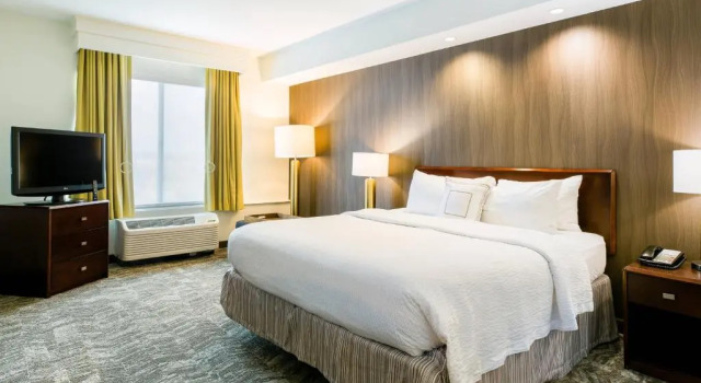Люкс SpringHill Suites Florence