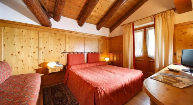 Номер Superior Hotel Natale