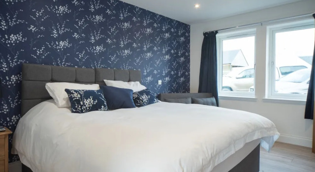 Stunning 1-bed Annex in Hawick, Book Feriehus Hawick Borders
