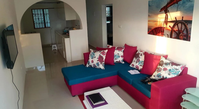 Апартаменты Premier Appartement Maképé B.M 2
