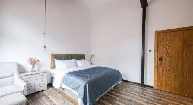 Семейный люкс Mi Li · Art Space Homestay