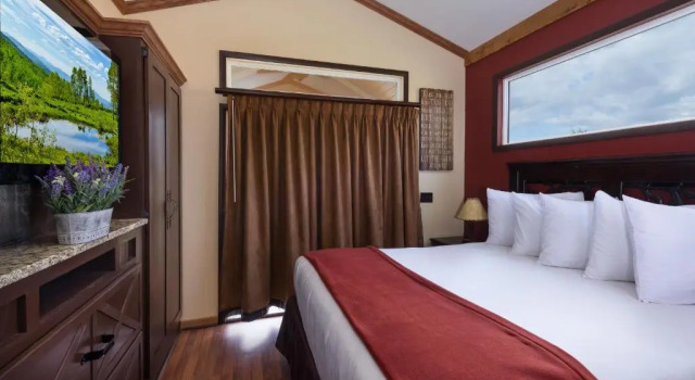 Клубный номер Deluxe c 1 комнатой Westgate River Ranch Resort & Rodeo
