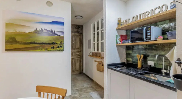 Апартаменты Comfort Cipressi Lofts Val'Quirico