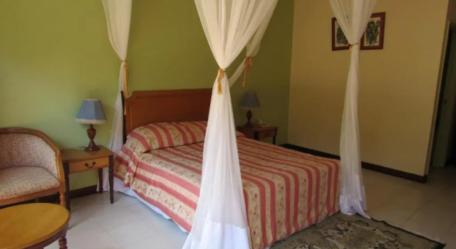 The Equator Hotel