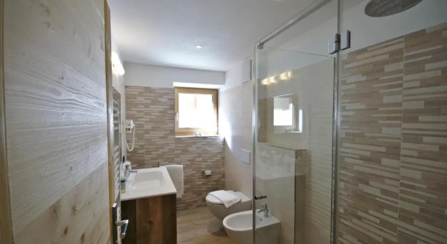 Двухместный номер Standard с балконом Agritur Maso Piasina