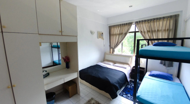 Poni Homestay, Rezervasyon Otel Bandar Seri Begawan ucuz oteller