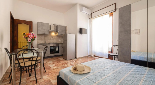 Awesome Apartment in Gallipoli With 1 Bedrooms