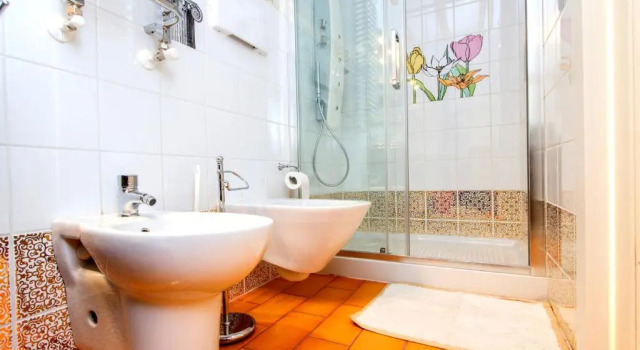 Номер Standard B&B Antico Cortile