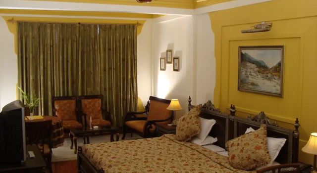 Suite Superior Saramsa Resort