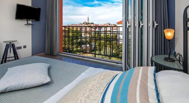 Студия с видом на сад Guesthouse Bellavista
