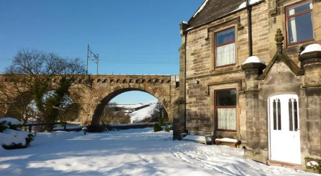 Castle Vale House, Забронировать Отель Отели Бервик-апон-Туид 3 звезды, рядом с Berwick's Walls, 3*