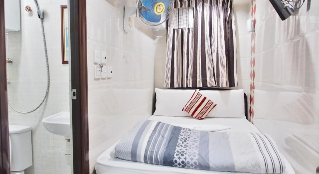 Двухместный номер Standard Prestige Guesthouse