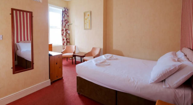 Номер Standard Glendevon Hotel