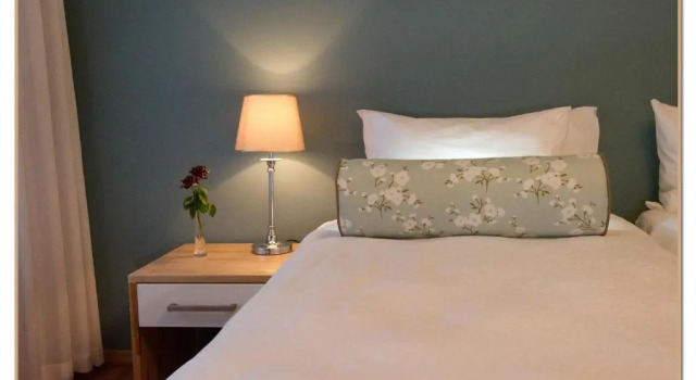 Standard- dobbelt værelse Namib Guesthouse