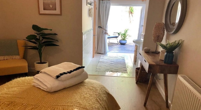 Pipers Pool Unrivalled Sea Views 3 Bedrooms Sleeps 6 Woolacombe, Book Hotel Hoteller i Woolacombe med parkering, nær Rockham Beach, Parkering