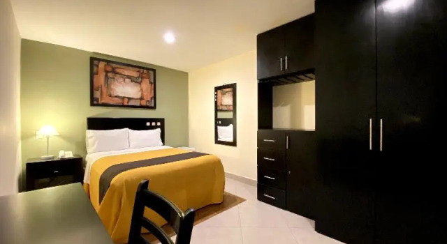 Номер Economy Hotel Escala Puebla Centro
