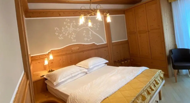 Номер Standard Hotel La Bussola