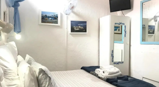 Двухместный номер Standard Athenian Villa