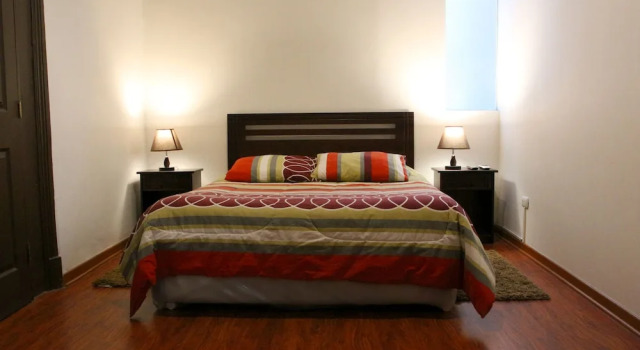 Двухместный номер Deluxe Hotel Casa Mosaico