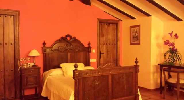 Четырёхместный номер Standard Hotel Bodega La Venta