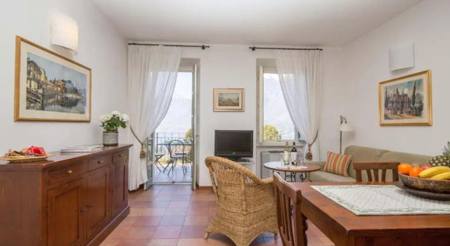 Апартаменты с 2 комнатами Il Poggio Di Bellagio
