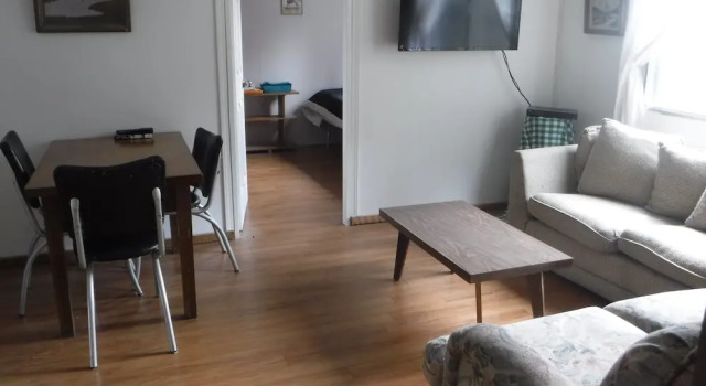 Famille appartement 3 chambres Likely Lodge