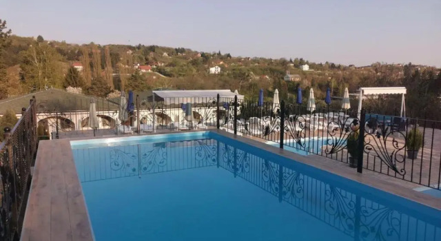 Двухместный номер Deluxe Sunčani Breg Apartments Vrdnik