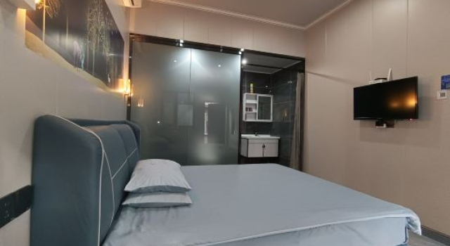 Sunday Homestay, Prenota Hotel Hotel a Shanxi con parcheggio, Parcheggio