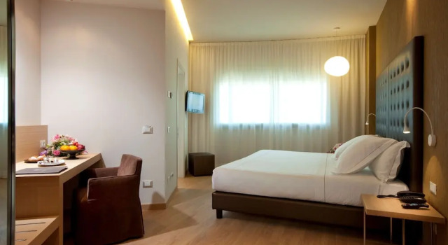 Номер Superior Devero Hotel & Spa, BW Signature Collection