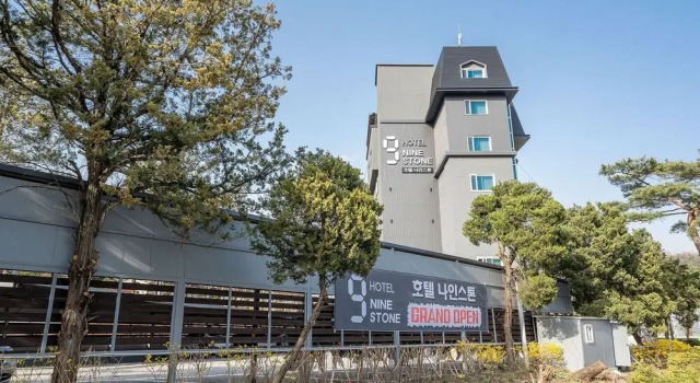 Namyangju Ninestone Hotel