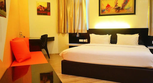 Люкс Superior Swing & Pillows - Golden Roof Hotel Ampang, Ipoh