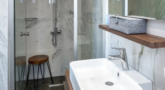 Номер Deluxe Khalkedon Boutique Hotel